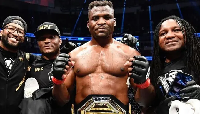 ONE Champion Malykhin: Ngannou was Digging Mines for a Bottle of Water, Then He Got into UFC and Whole World Recognized Him