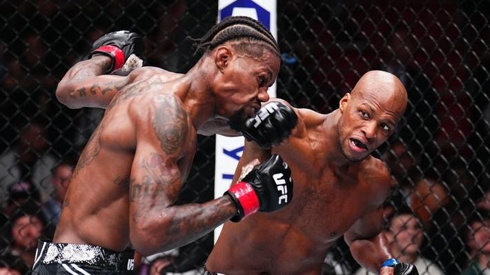 Former UFC Champ Usman Underwhelmed By Michael Page's Debut Win