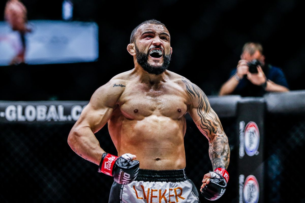 Lineker To Make Muay Thai Debut On January 18 At ONE Fight Night 18