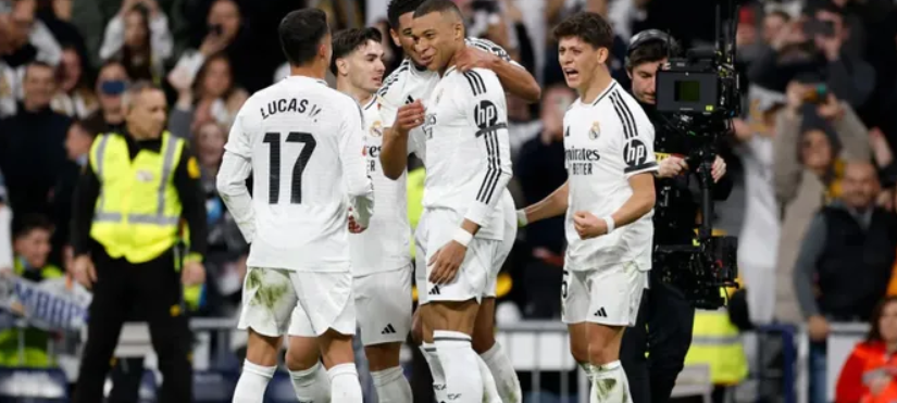 Real Madrid vs Real Sociedad Prediction, Betting Tips & Odds│ 1 APRIL, 2025