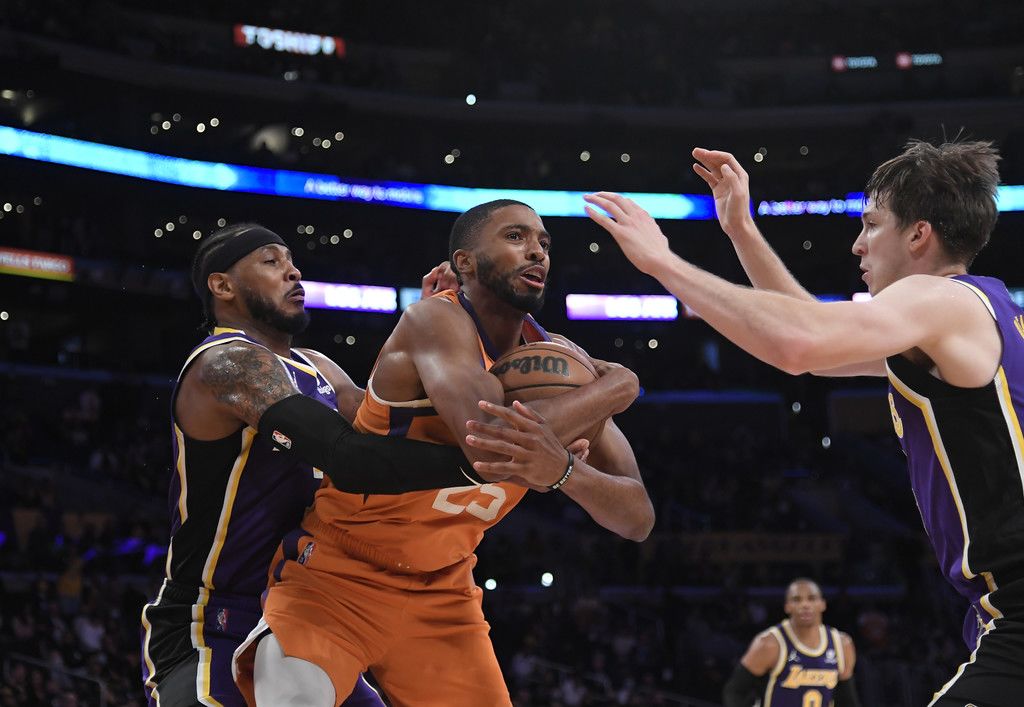 Phoenix Suns vs LA Lakers Prediction, Betting Tips & Odds │14 MARCH, 2022