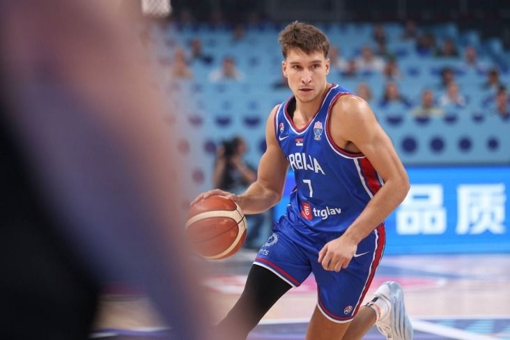 Captain of Serbia Withdraws From EuroBasket 2025