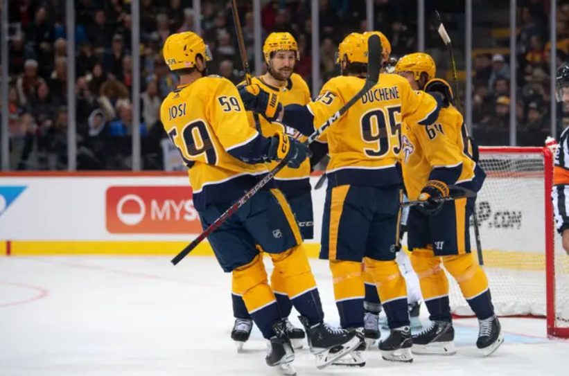 Nashville Predators vs Pittsburgh Penguins Prediction, Betting Tips & Odds │29 NOVEMBER, 2023