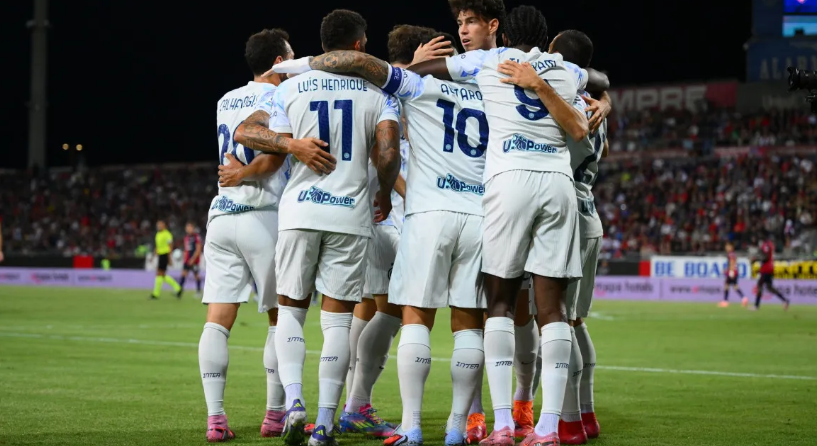 Inter Milan vs Slavia: Prediction for the Match on September 30, 2025