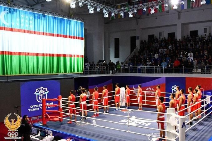 World Boxing Championship among men will be held in Tashkent with a prize fund of $5.2 million