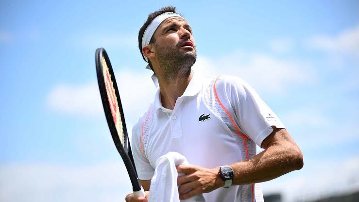 Grigor Dimitrov vs Gael Monfils Prediction, Betting Tips and Odds | 05 July 2024