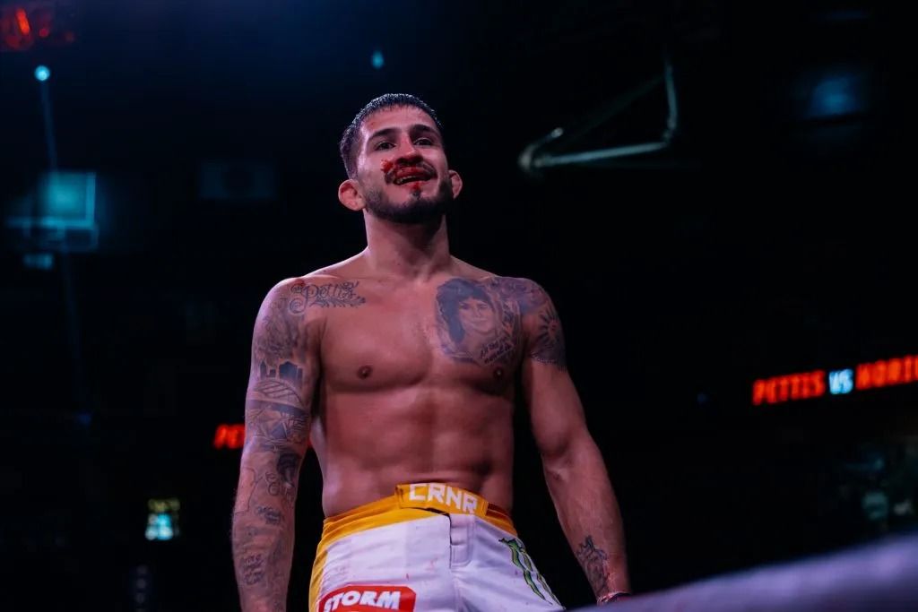 Former Bellator Champion Pettis Names the Toughest Opponent of His Career