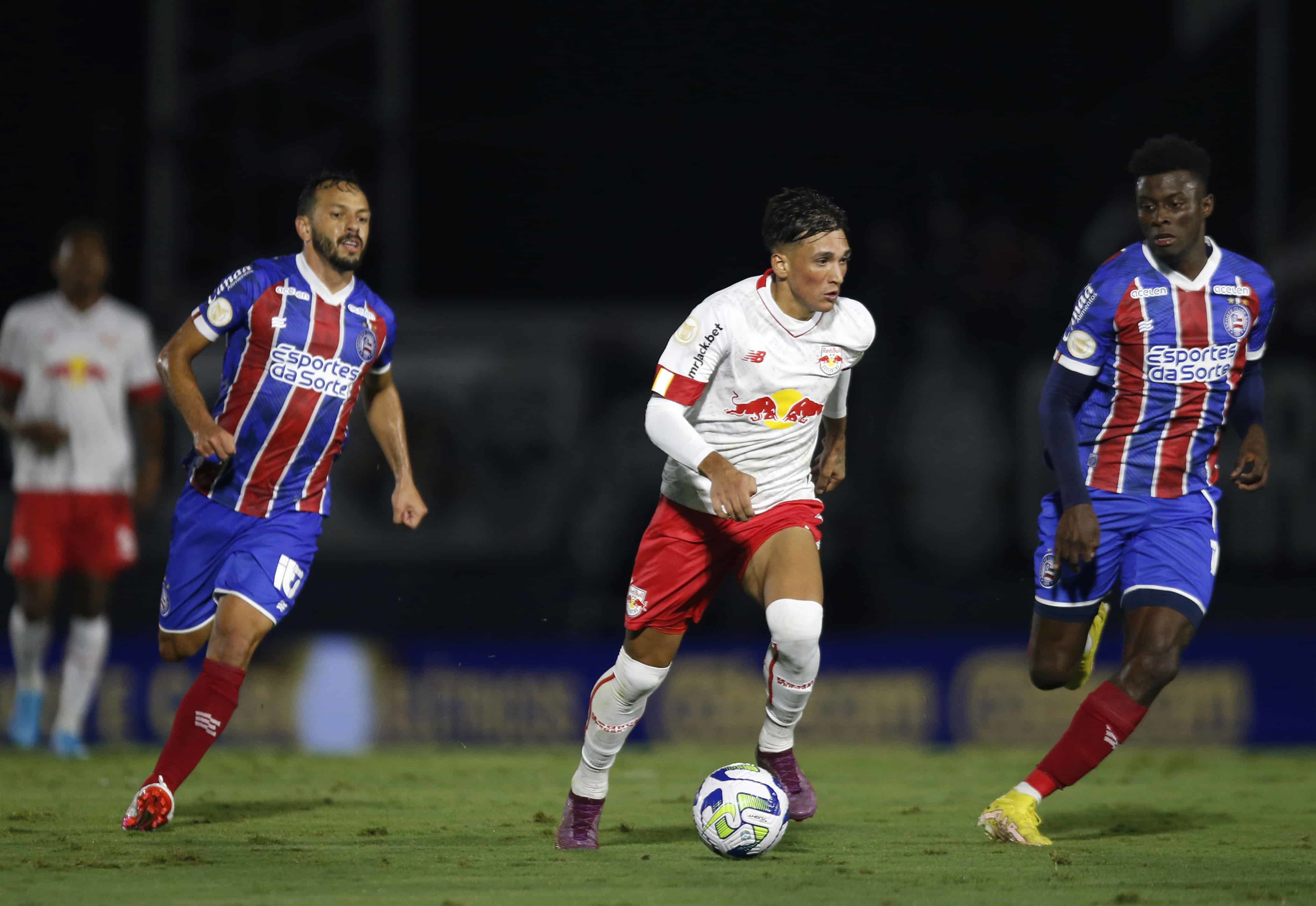 Bahía vs. RB Bragantino. Pronostico, Apuestas y Cuotas│20 de agosto de 2023