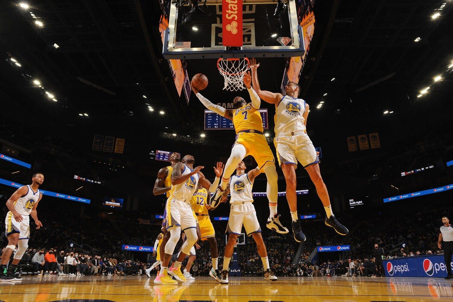 NBA Opening Night: Bucks vs Nets and Lakers vs Warriors to kickstart the season