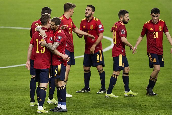 Spain vs the Czech Republic Prediction, Betting Tips & Odds │12 JUNE, 2022