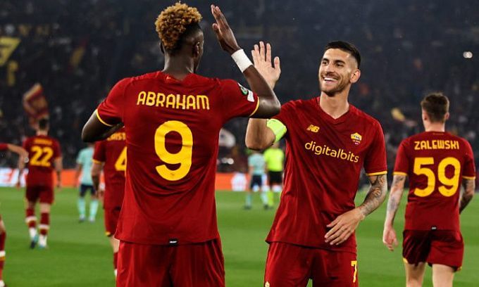 Ludogorets vs Roma Prediction, Betting Tips & Odds │ 8 SEPTEMBER, 2022