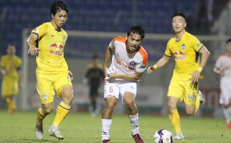 QNK Quang Nam vs Hoang Anh Gia Lai Prediction, Betting Tips and Odds | 04 APRIL 2024