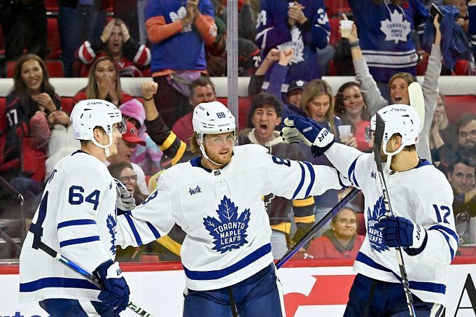 Toronto Maple Leafs vs Pittsburgh Penguins. Pronóstico, Apuestas y