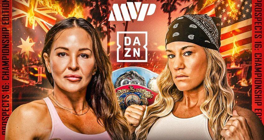 Desley Robinson vs. Logan Holler: Preview, Prediction, where to Watch & Latest Betting Odds