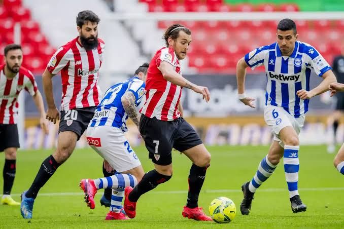 Alaves vs athletic bilbao