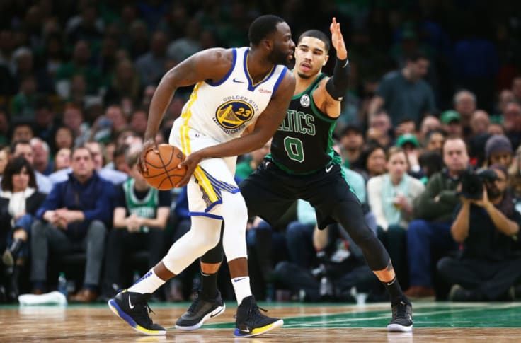 Boston Celtics vs Golden State Warriors Prediction, Betting Tips & Odds │18 DECEMBER, 2021