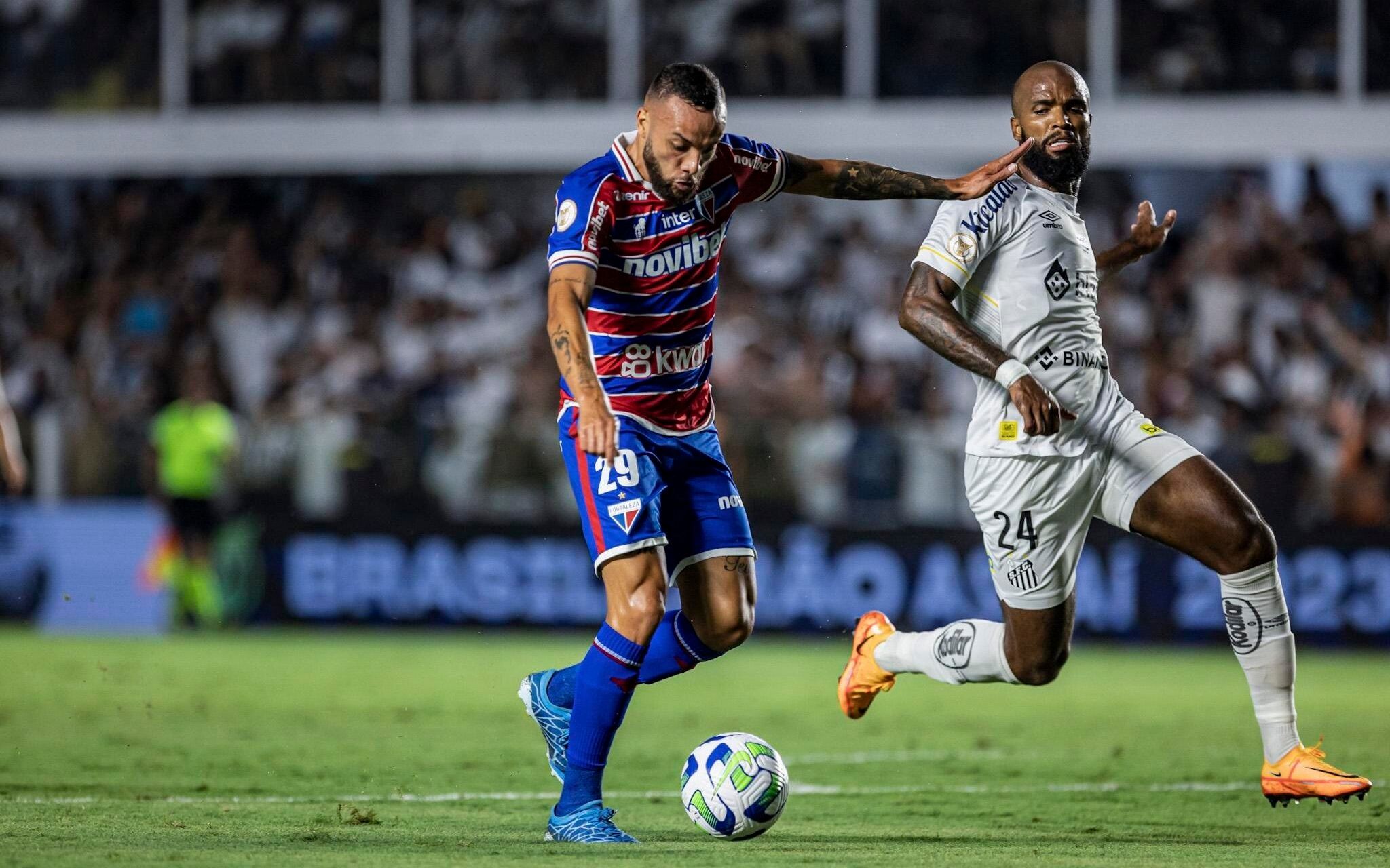 Santos FC vs Fortaleza: Prediction for the Match on November 01, 2025
