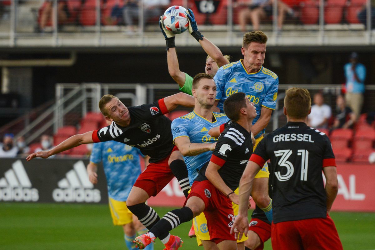 Philadelphia Union vs DC United. Pronóstico, Apuestas y Cuotas | 04 de agosto de 2023