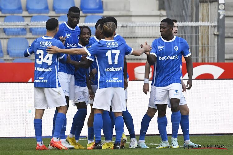 Kortrijk vs Genk Prediction, Betting Tips & Odds | 29 OCTOBER 2023