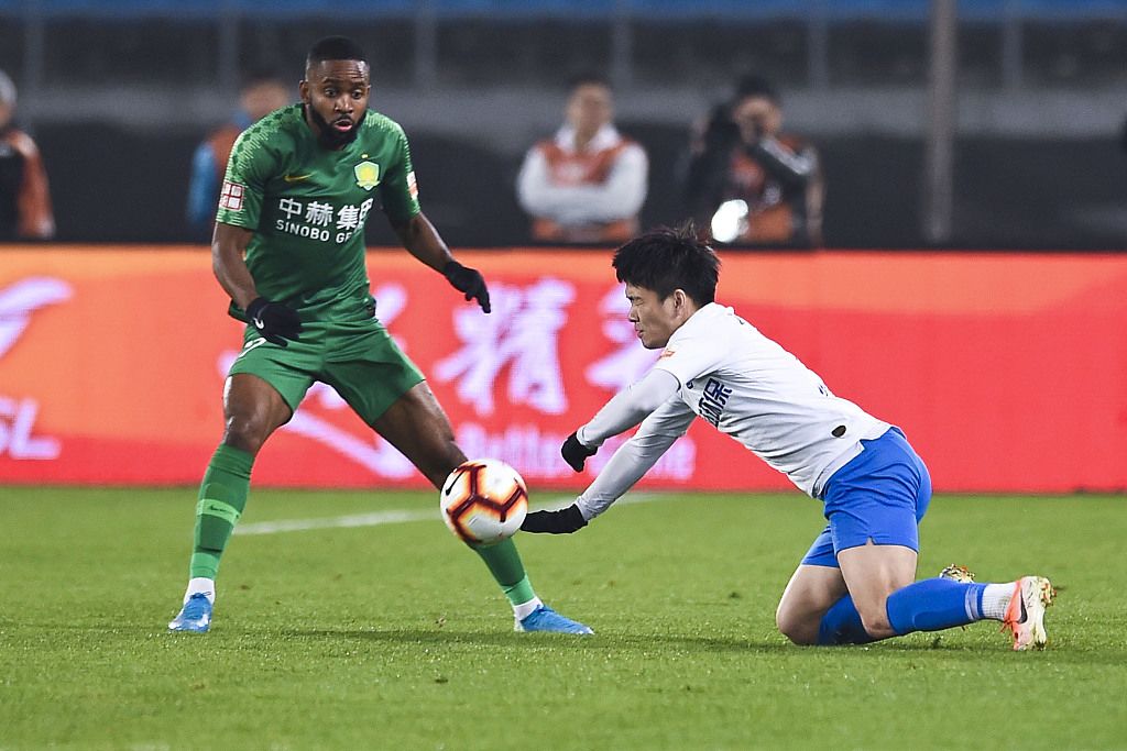 Tianjin Teda vs Beijing Guoan Prediction, Betting Tips & Odds │3 JULY, 2022