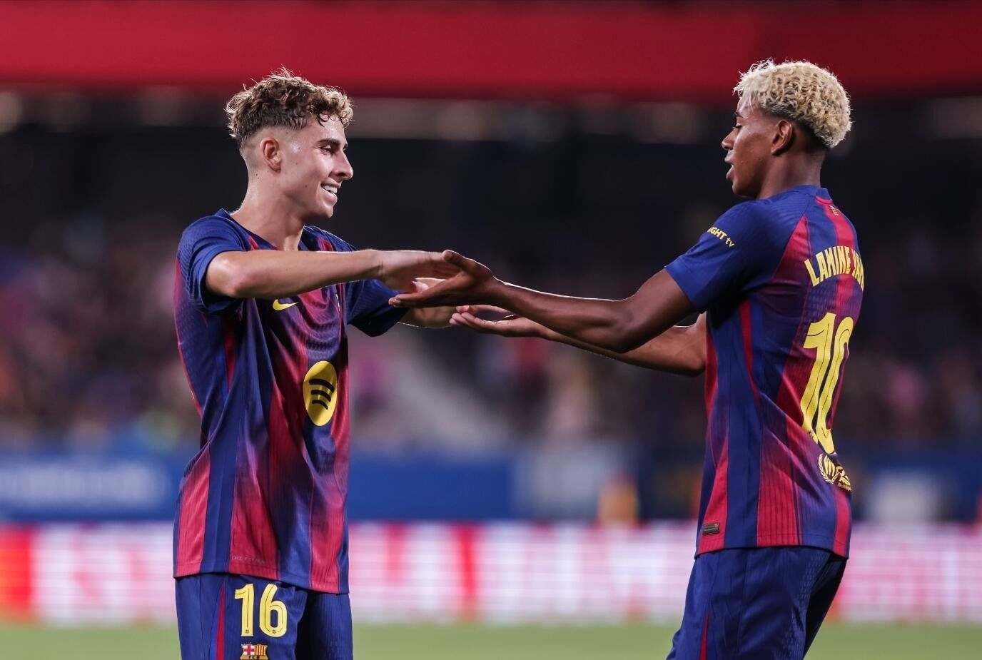 Barcelona Give Injury Update on Yamal and Fermin Ahead of Girona Match