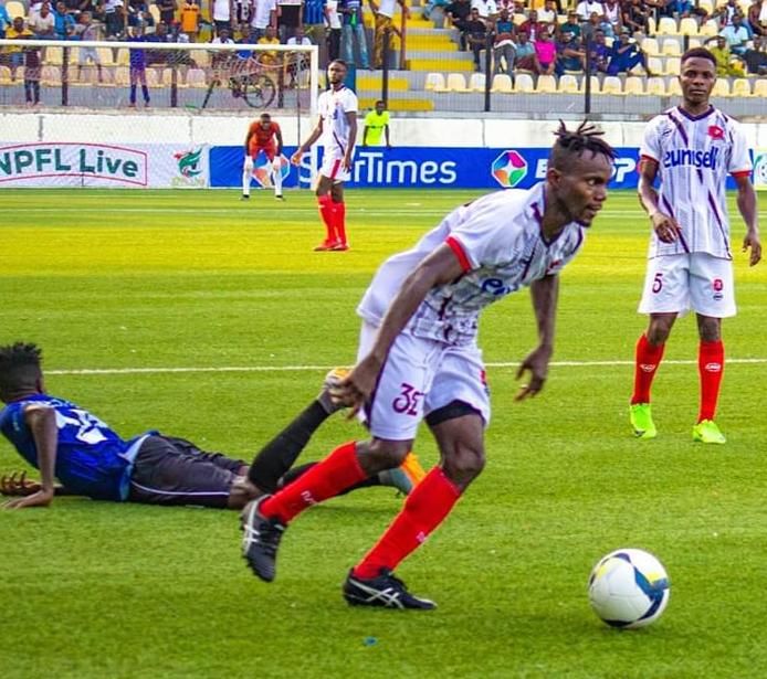 Abia Warriors vs Bayelsa United Prediction, Betting Tips and Odds | 25 January 2025