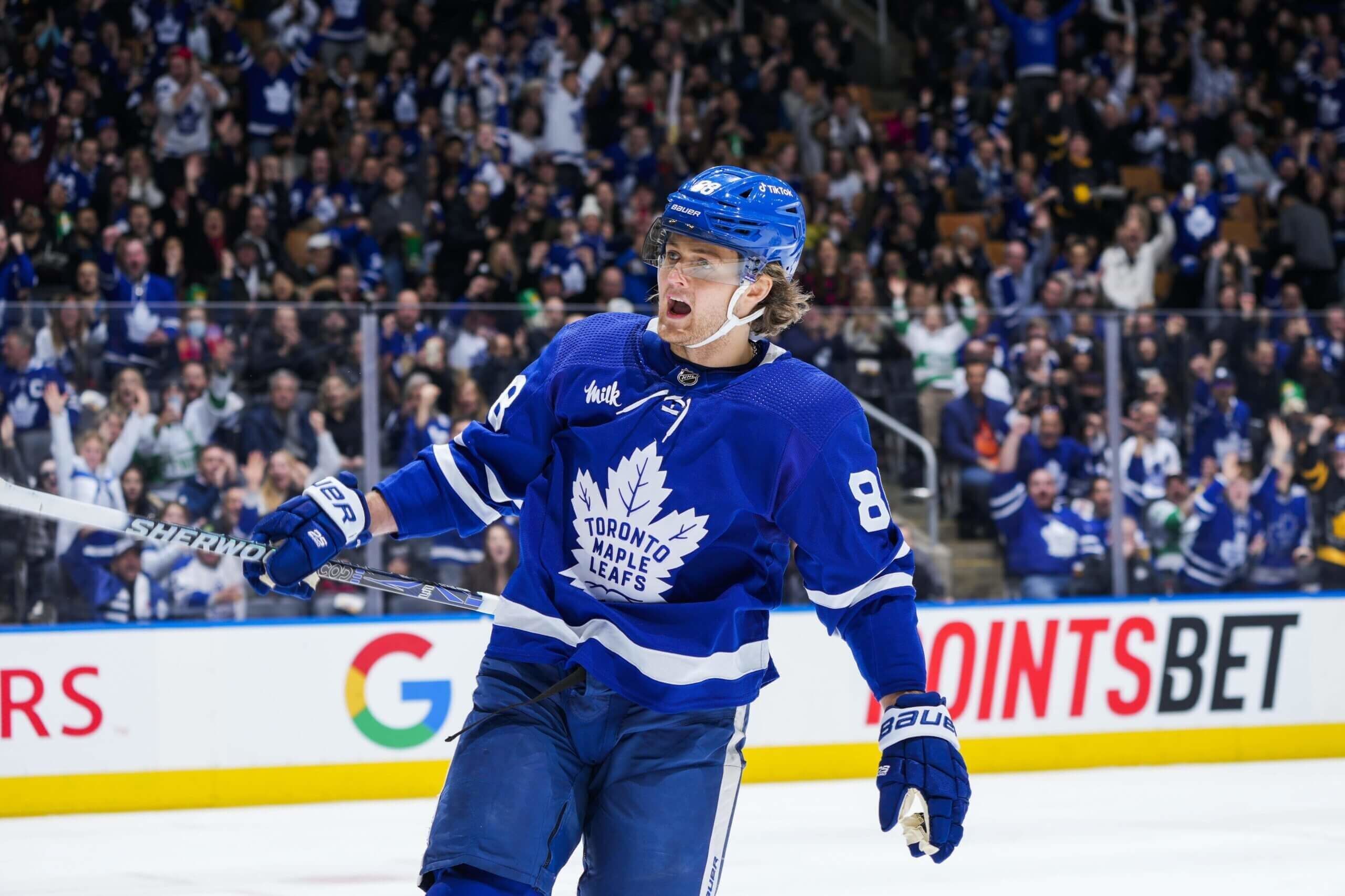 Philadelphia Flyers vs. Toronto Maple Leafs. Pronóstico, Apuestas y Cuotas | 20 de marzo de 2024