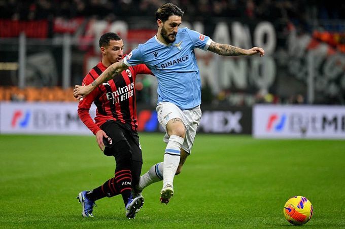 Lazio vs Milan Prediction, Betting Tips & Odds │24 APRIL, 2022