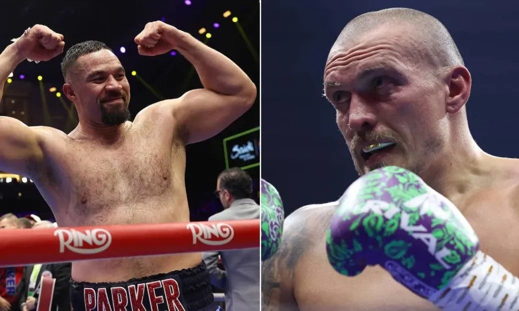 WBO Sanctions Usyk vs. Parker with 30 Days to Negotiate