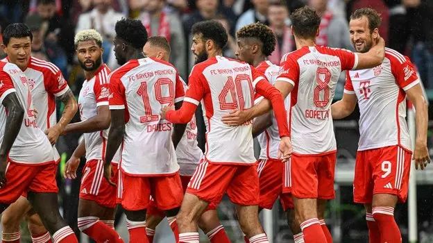 Stuttgart vs Bayern Munich. Pronostico, Apuestas y Cuotas│4 de mayo de 2024  