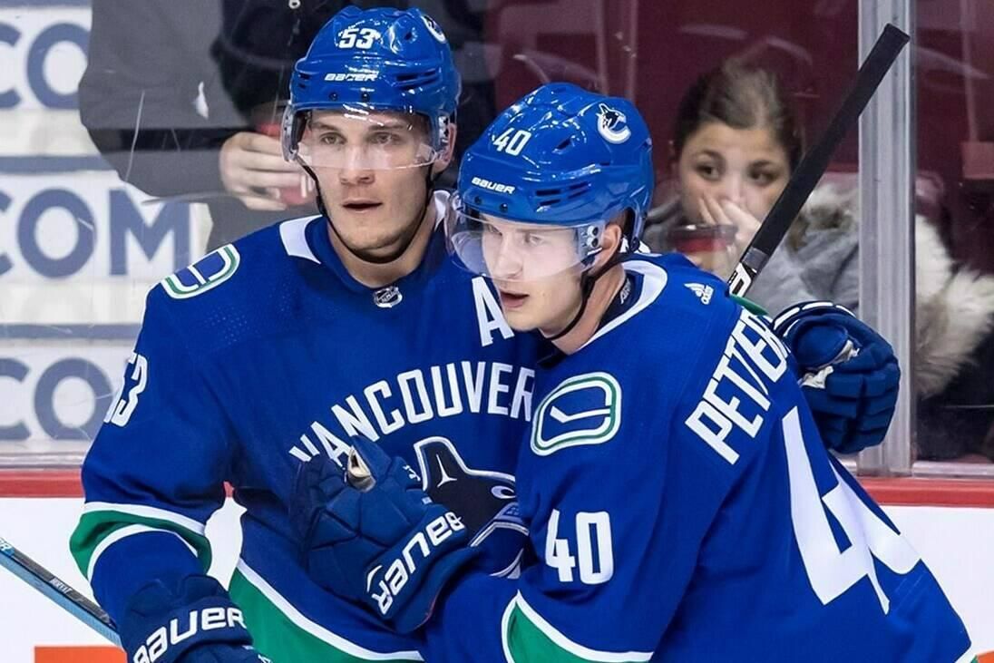 Detroit Red Wings vs Vancouver Canucks Prediction, Betting Tips & Odds │11 FEBRUARY, 2023