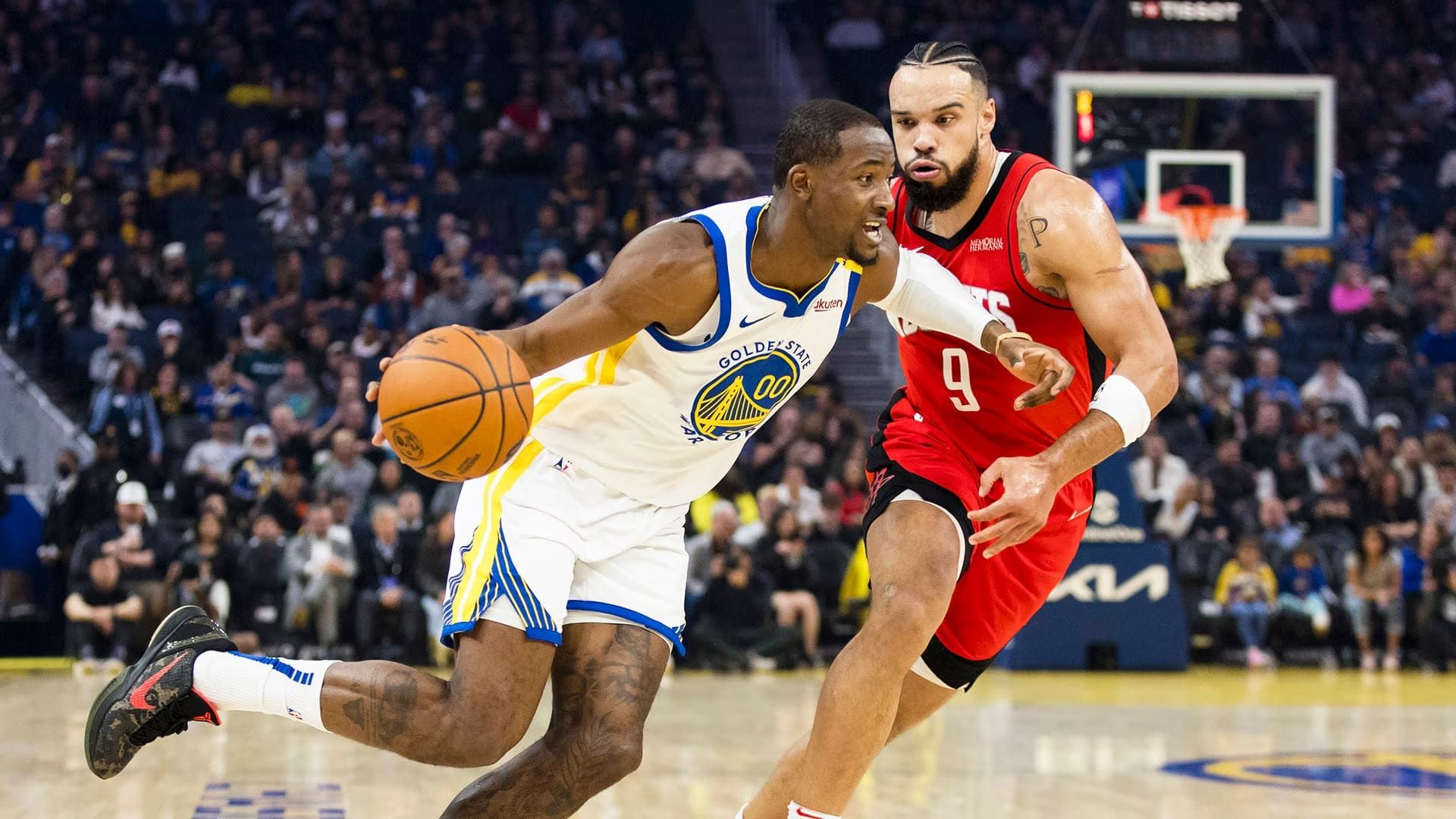Houston Rockets vs. Golden State Warriors: Preview, Where to Watch and Betting Odds