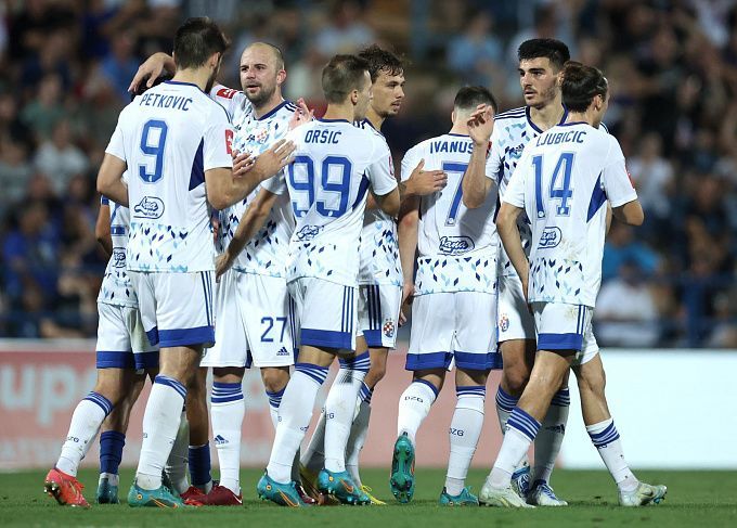 Dinamo Zagreb vs Ludogorets. Pronostico, Apuestas y Cuotas│9 de agosto de 2022  