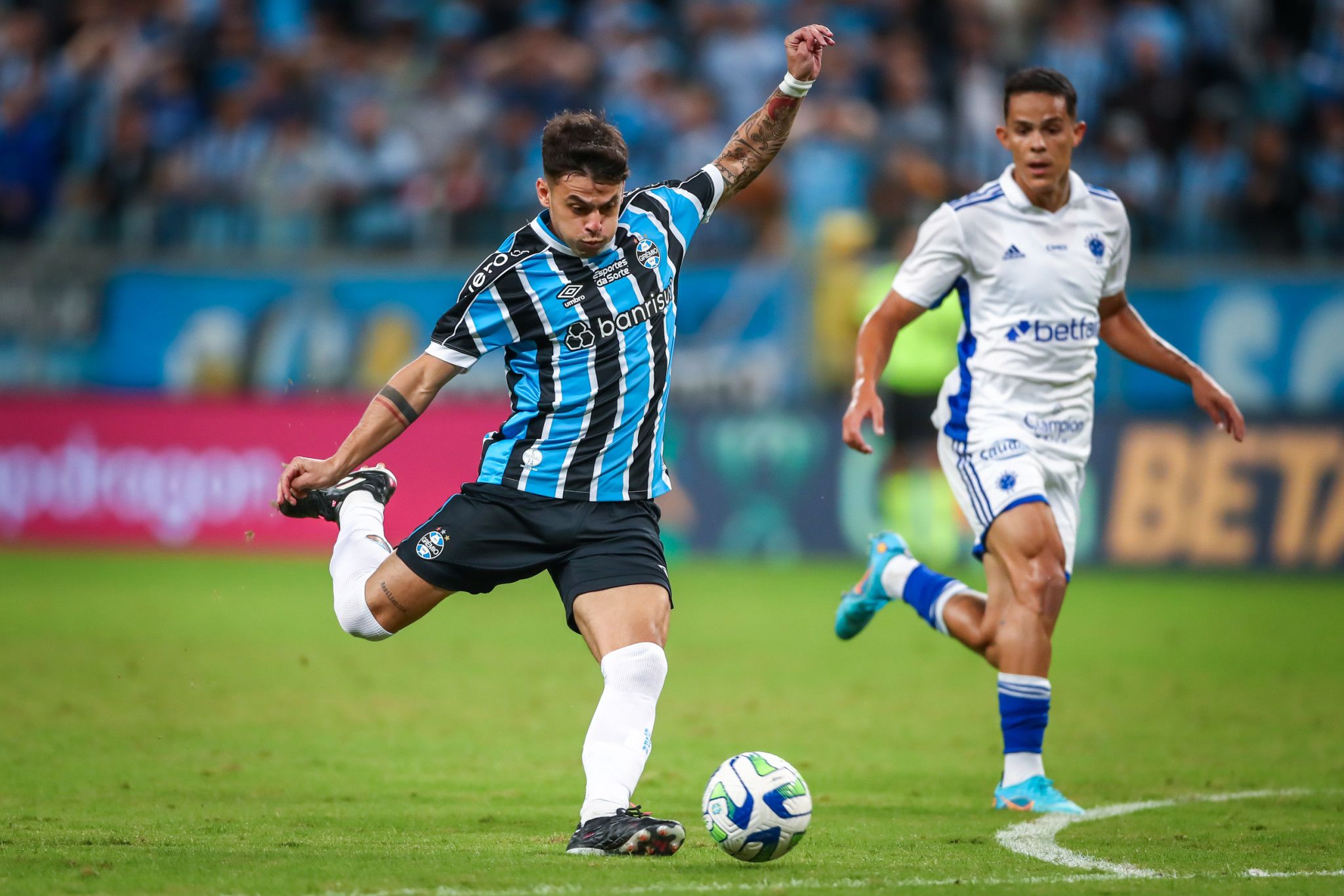Gremio vs. Cruzeiro. Pronostico, Apuestas y Cuotas│28 de agosto de 2023