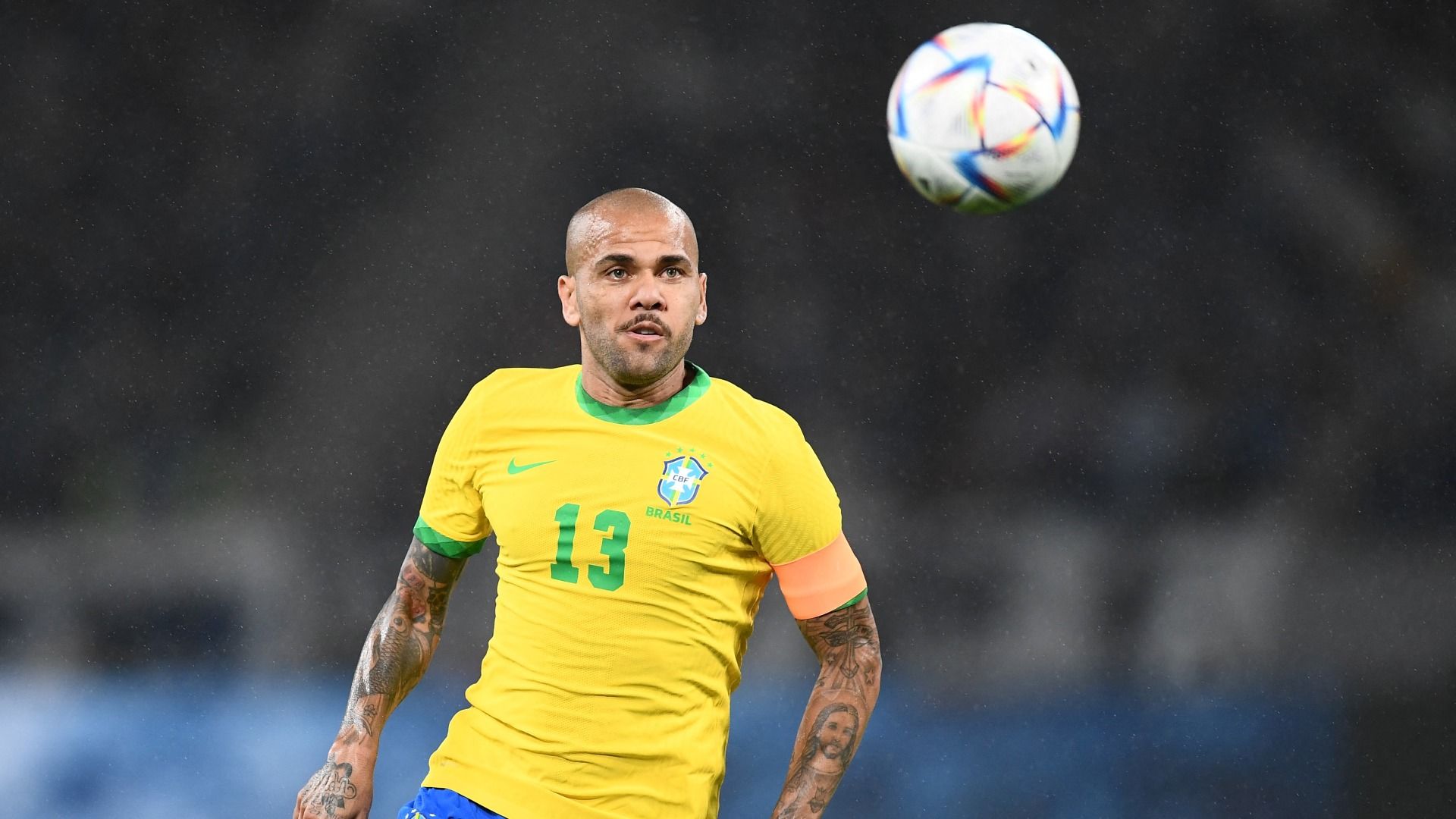 Alves Vows Not To Flee Spain Pending Temporary Release Hearing