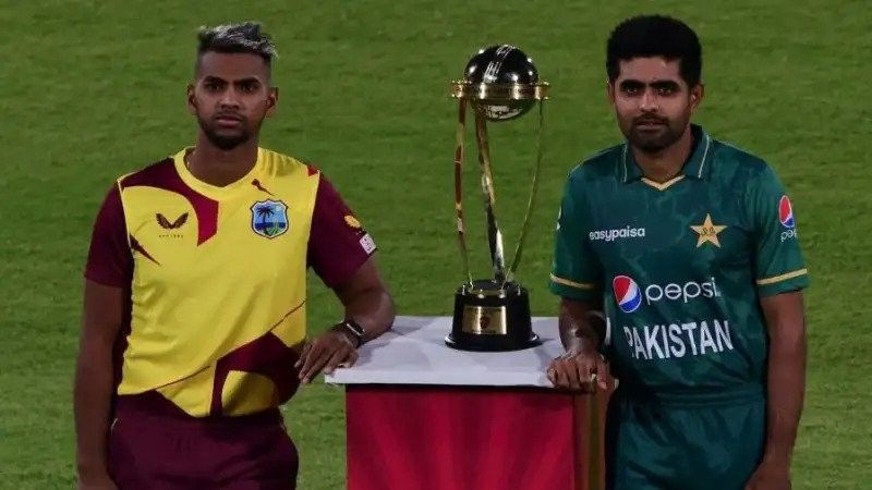Pakistan vs. West Indies Prediction, Betting Tips & Odds │8 JUNE, 2022