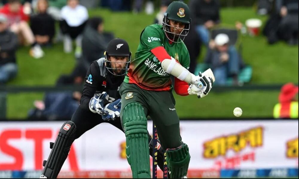 Bangladesh vs New Zealand Prediction, Betting Tips & Odds │23 September, 2023