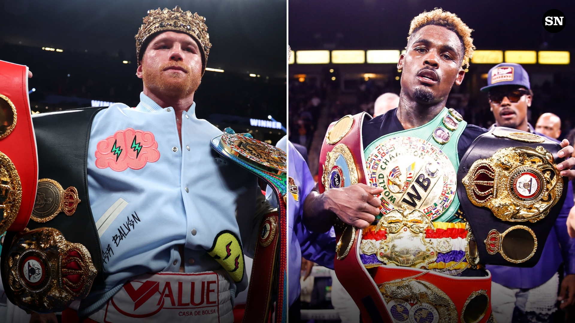 Fight Between Undisputed Champions Alvarez And Charlo Officially Announced