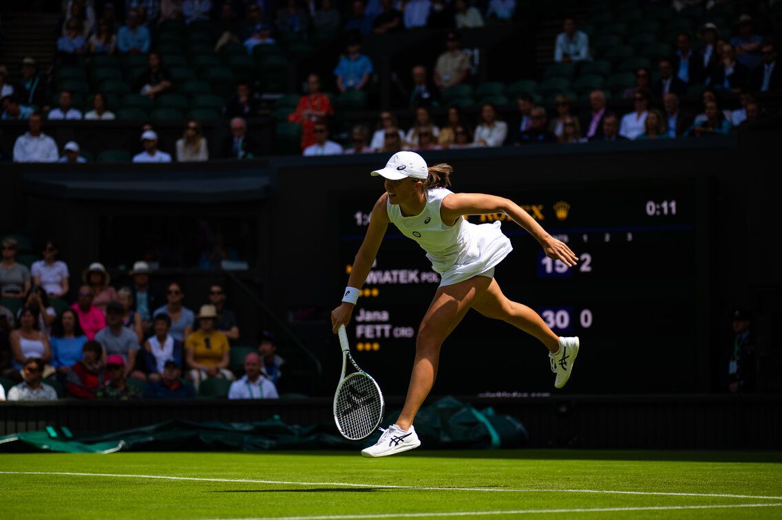 Iga Swiatek vs Lesley Kerkhove Wimbledon 2022: How and where to watch online for free, 30 June