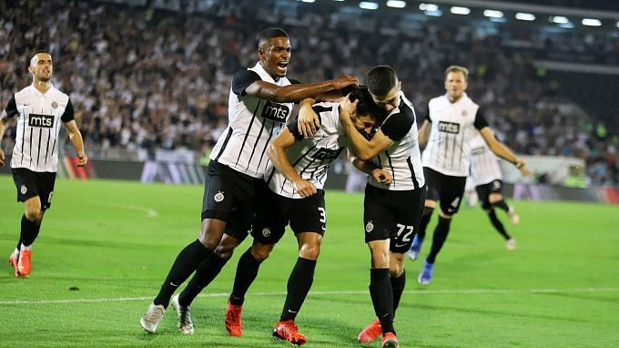 Partizan vs Niza. Pronóstico, Apuestas y Cuotas│15 de Septiembre de 2022