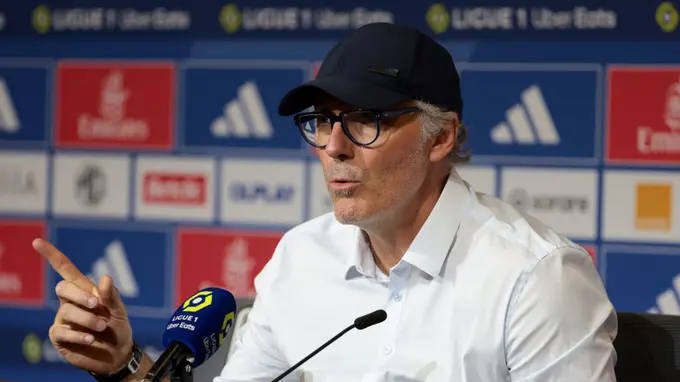 Lyon Announce Laurent Blanc Resigns From Manager Post