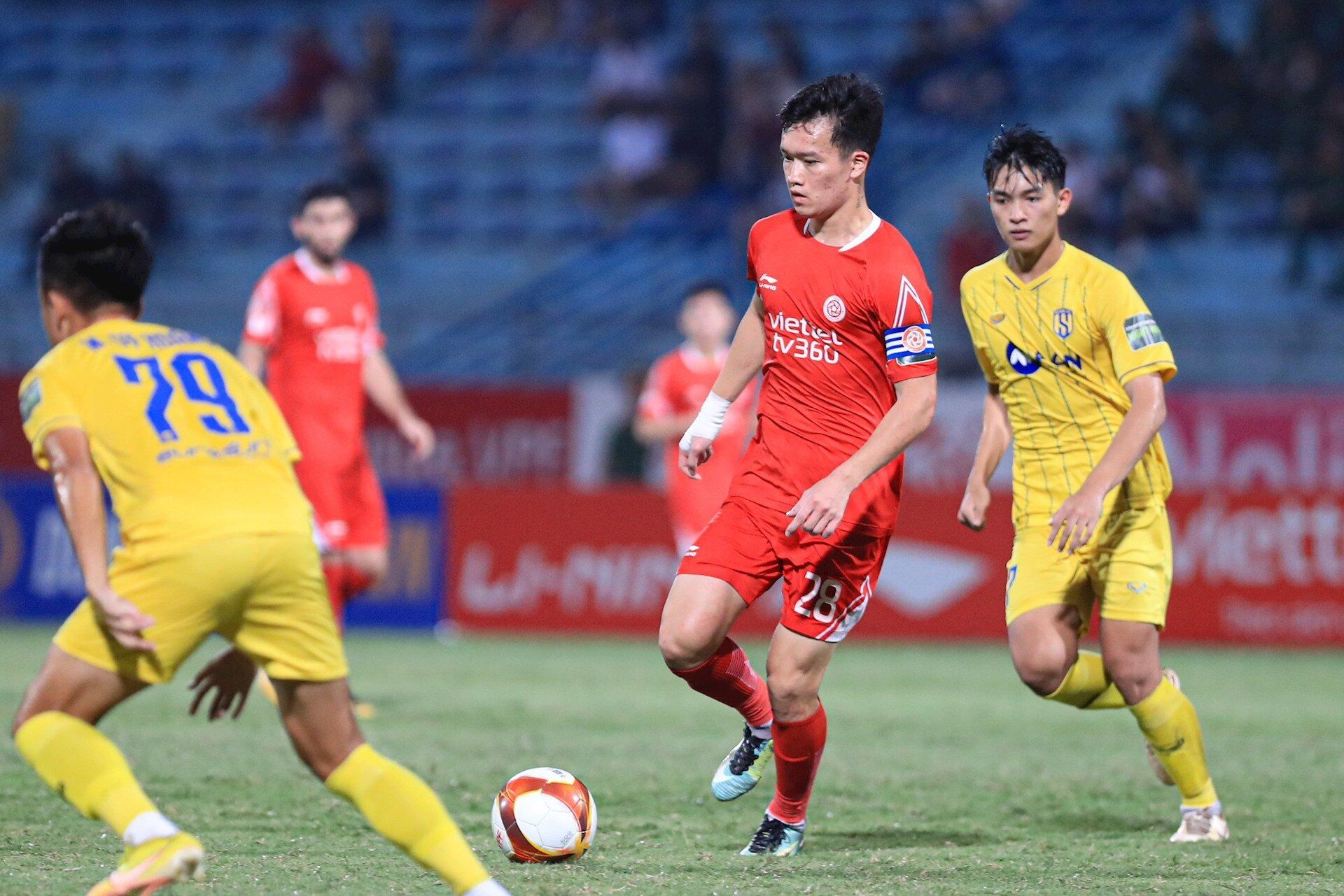 Hanoi FC vs Song Lam Nghe An Prediction, Betting Tips and Odds | 10 NOVEMBER, 2023