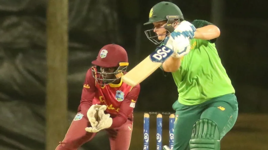 South Africa women come on top in the first ODI versus West Indies