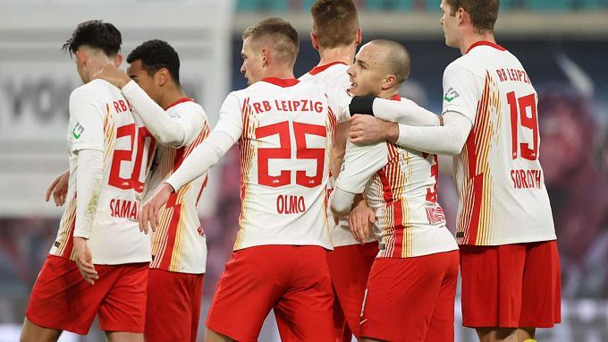 RasenBallsport Leipzig vs Mainz 05 Prediction, Betting Tips & Odds │8 JANUARY, 2022