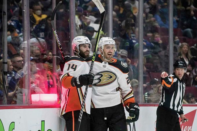  Anaheim Ducks vs San Jose Sharks Prediction, Betting Tips & Odds │23 FEBRUARY, 2022