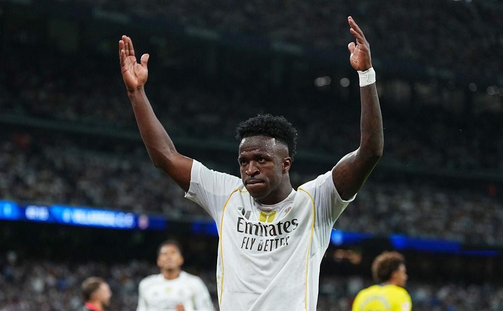 Al-Ahli to Offer Real Madrid €345 Million for Vinicius