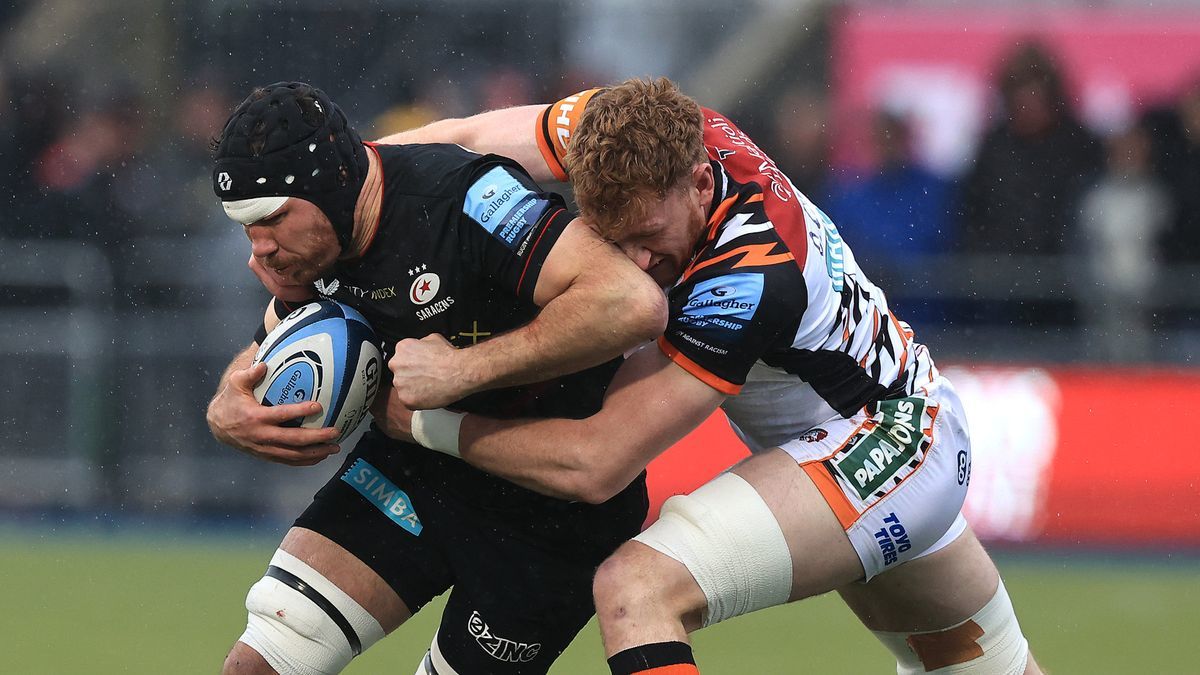 Leicester Tigers vs Saracens Prediction and Bet Premiership Rugby Cup 13 September 2025