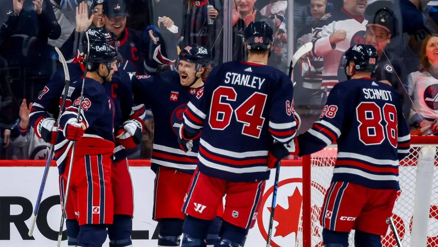 Winnipeg Jets vs San Jose Sharks Prediction, Betting Tips & Odds │15 FEBRUARY, 2024