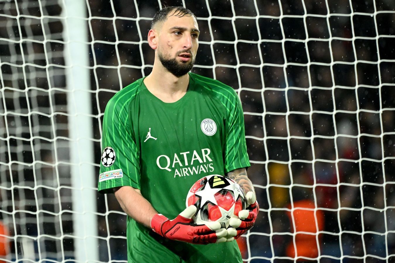 Donnarumma Agrees Personal Terms With Manchester City