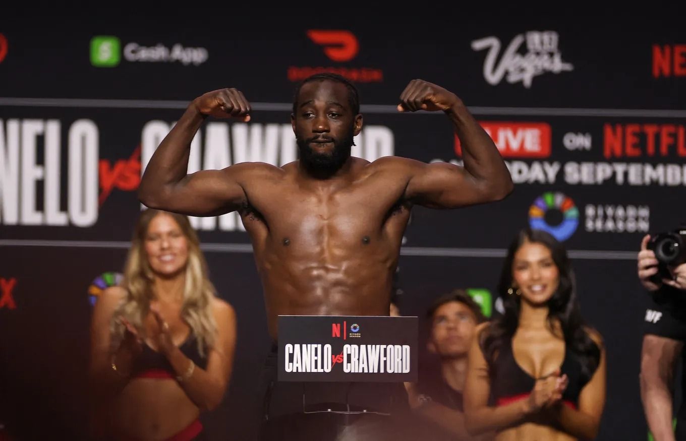 Crawford Is Not the No. 1 P4P Boxer: Bivol’s Coach